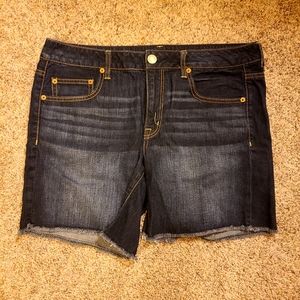 Women's Jean Shorts